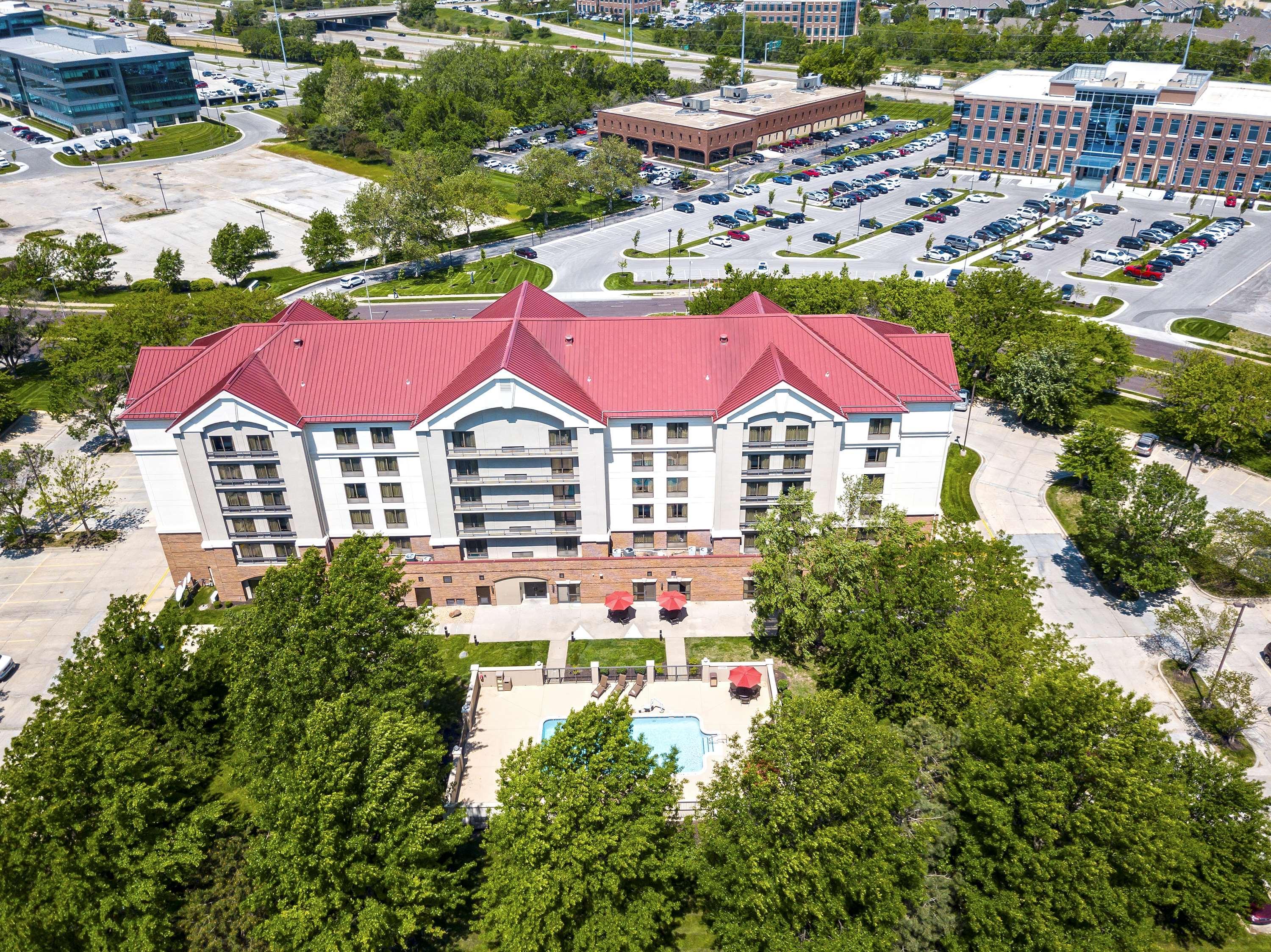 Hyatt Place Kansas City/Overland Park/Convention Center Εξωτερικό φωτογραφία