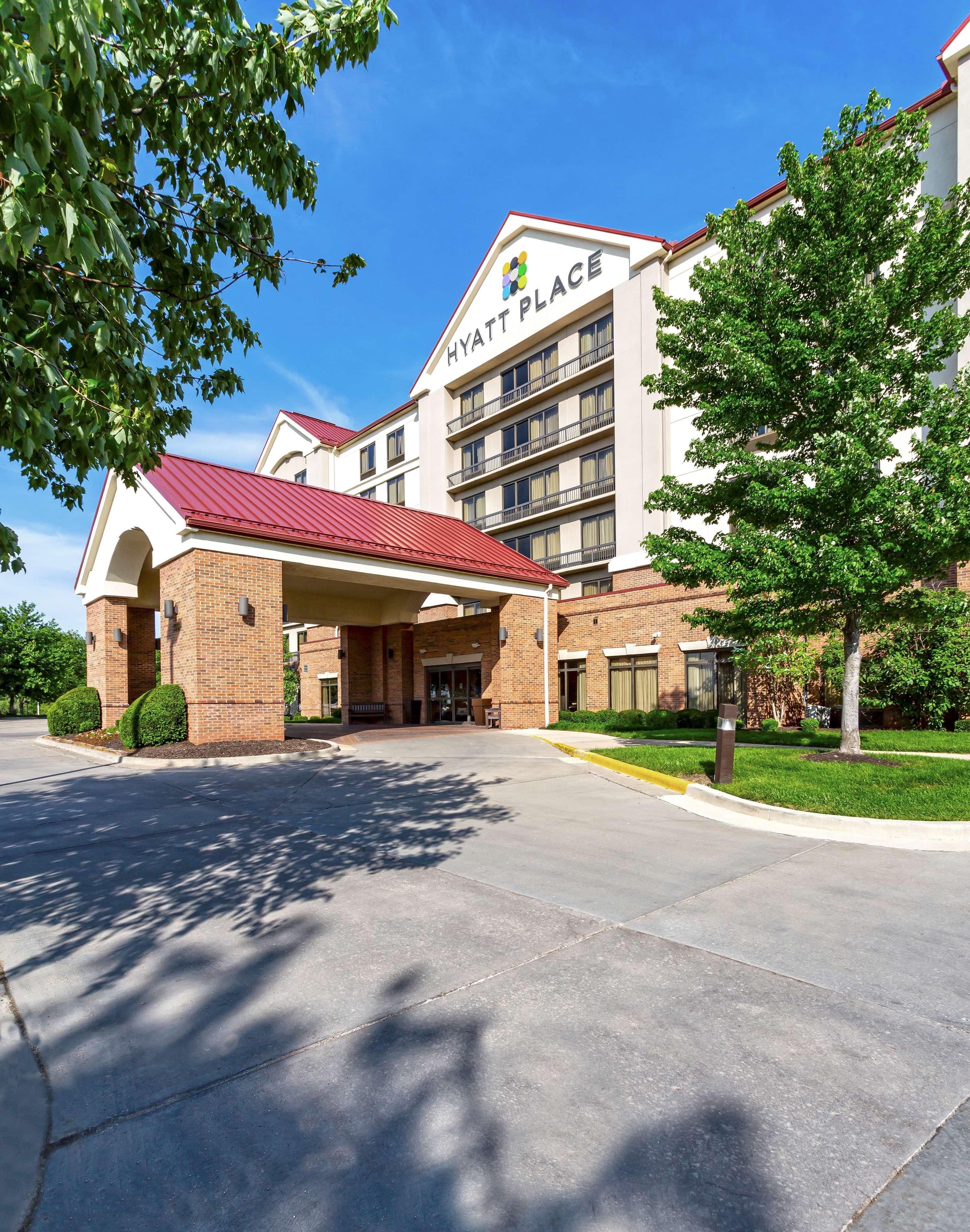 Hyatt Place Kansas City/Overland Park/Convention Center Εξωτερικό φωτογραφία