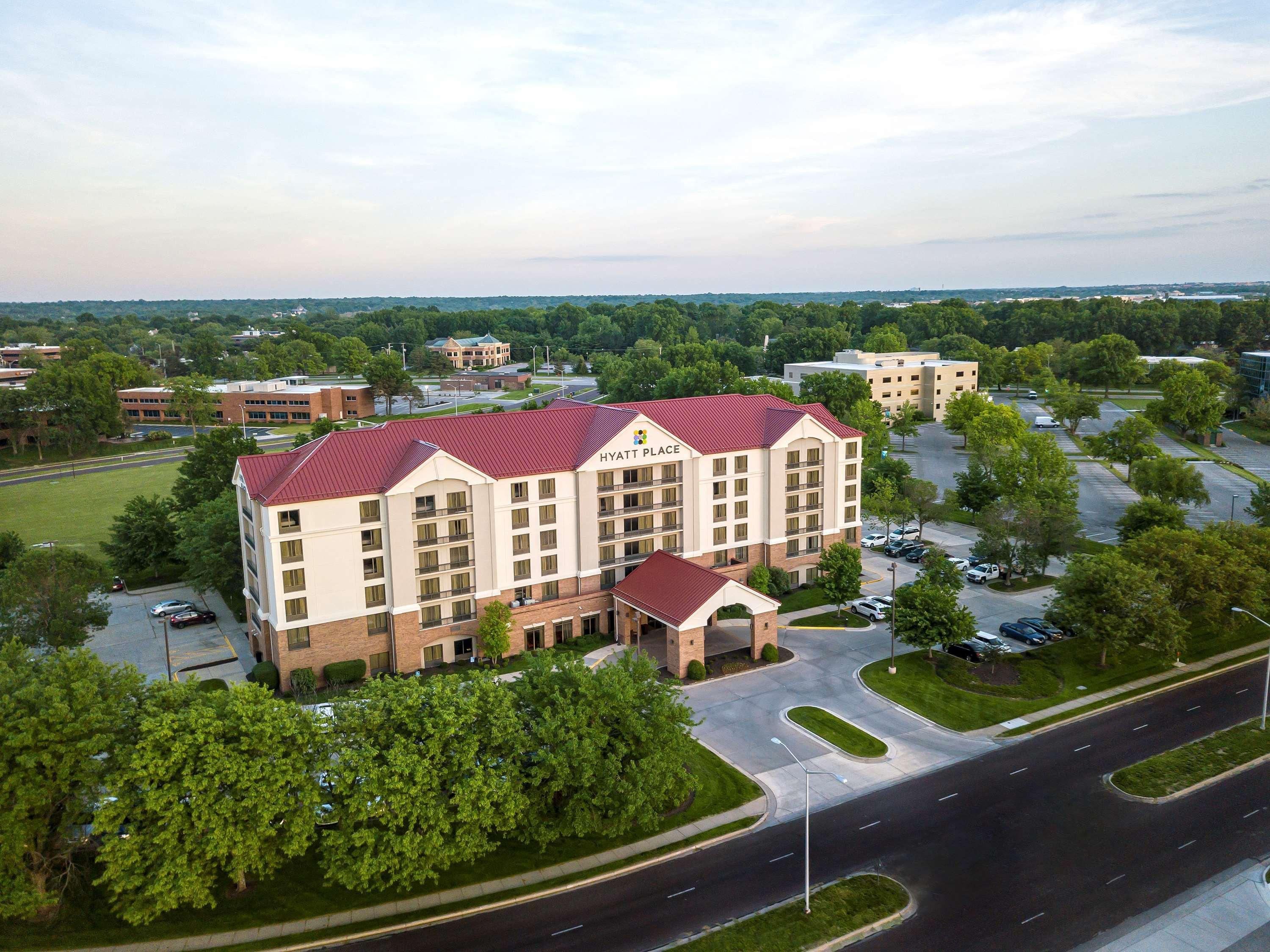 Hyatt Place Kansas City/Overland Park/Convention Center Εξωτερικό φωτογραφία