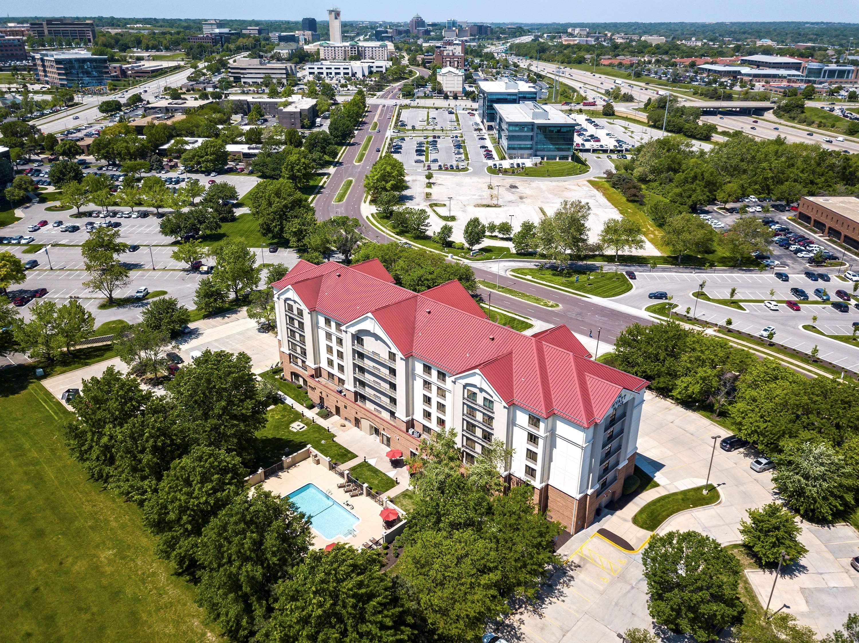Hyatt Place Kansas City/Overland Park/Convention Center Εξωτερικό φωτογραφία