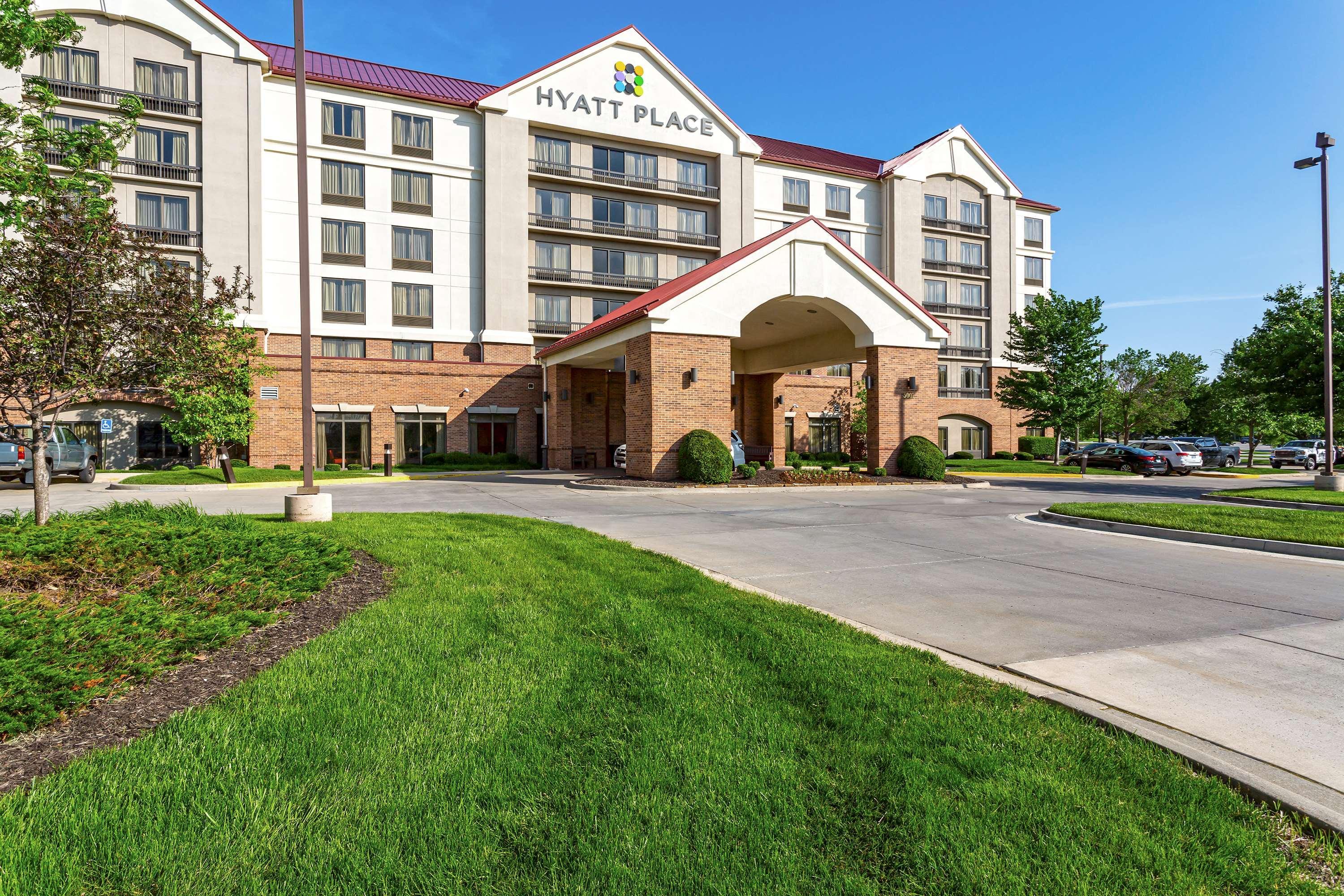 Hyatt Place Kansas City/Overland Park/Convention Center Εξωτερικό φωτογραφία