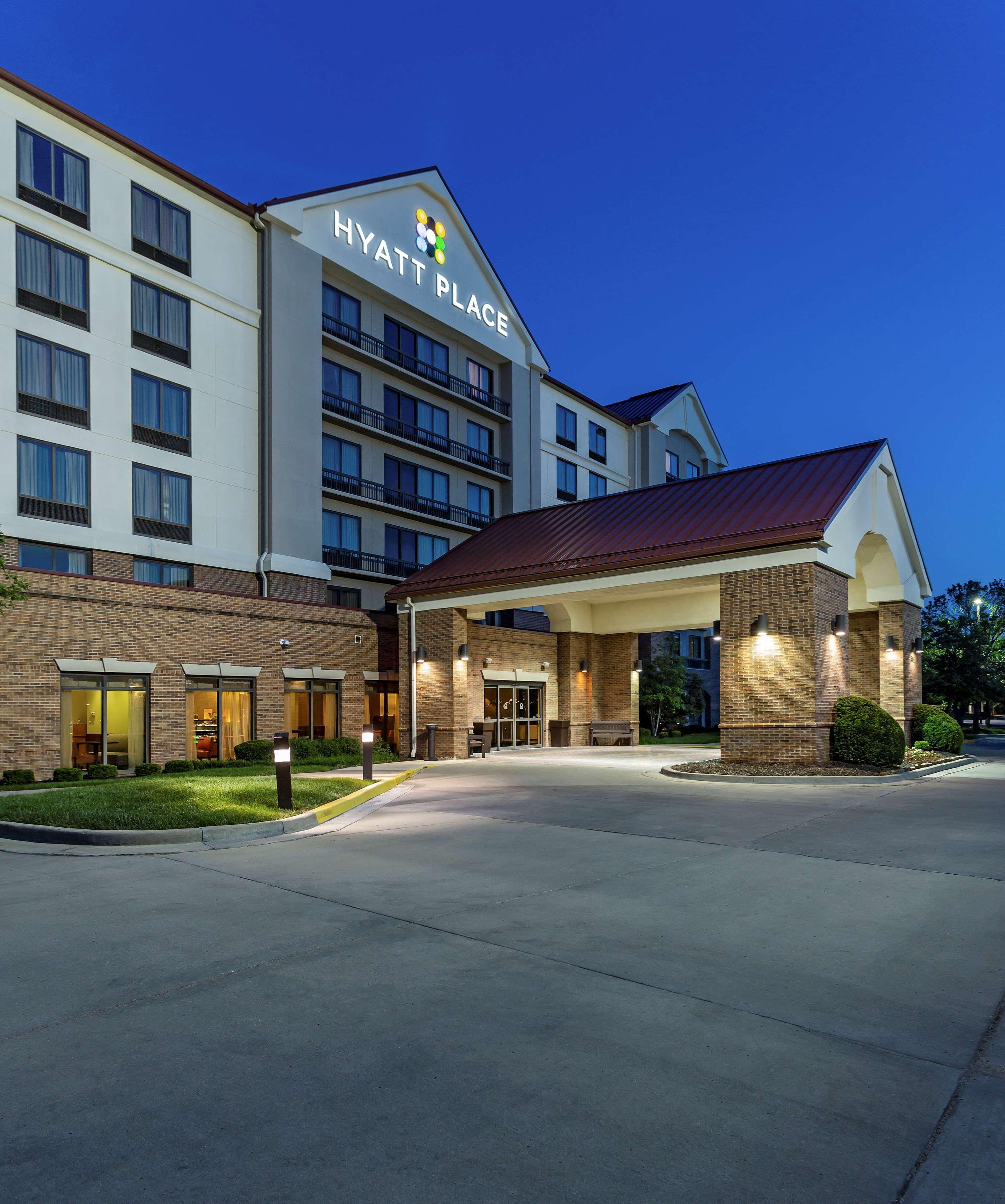 Hyatt Place Kansas City/Overland Park/Convention Center Εξωτερικό φωτογραφία