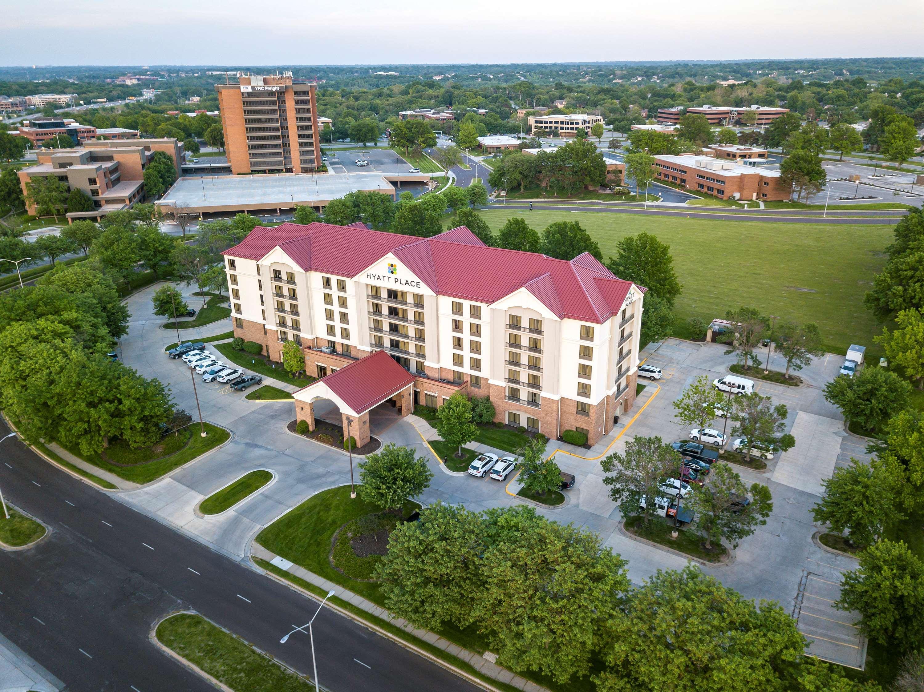 Hyatt Place Kansas City/Overland Park/Convention Center Εξωτερικό φωτογραφία