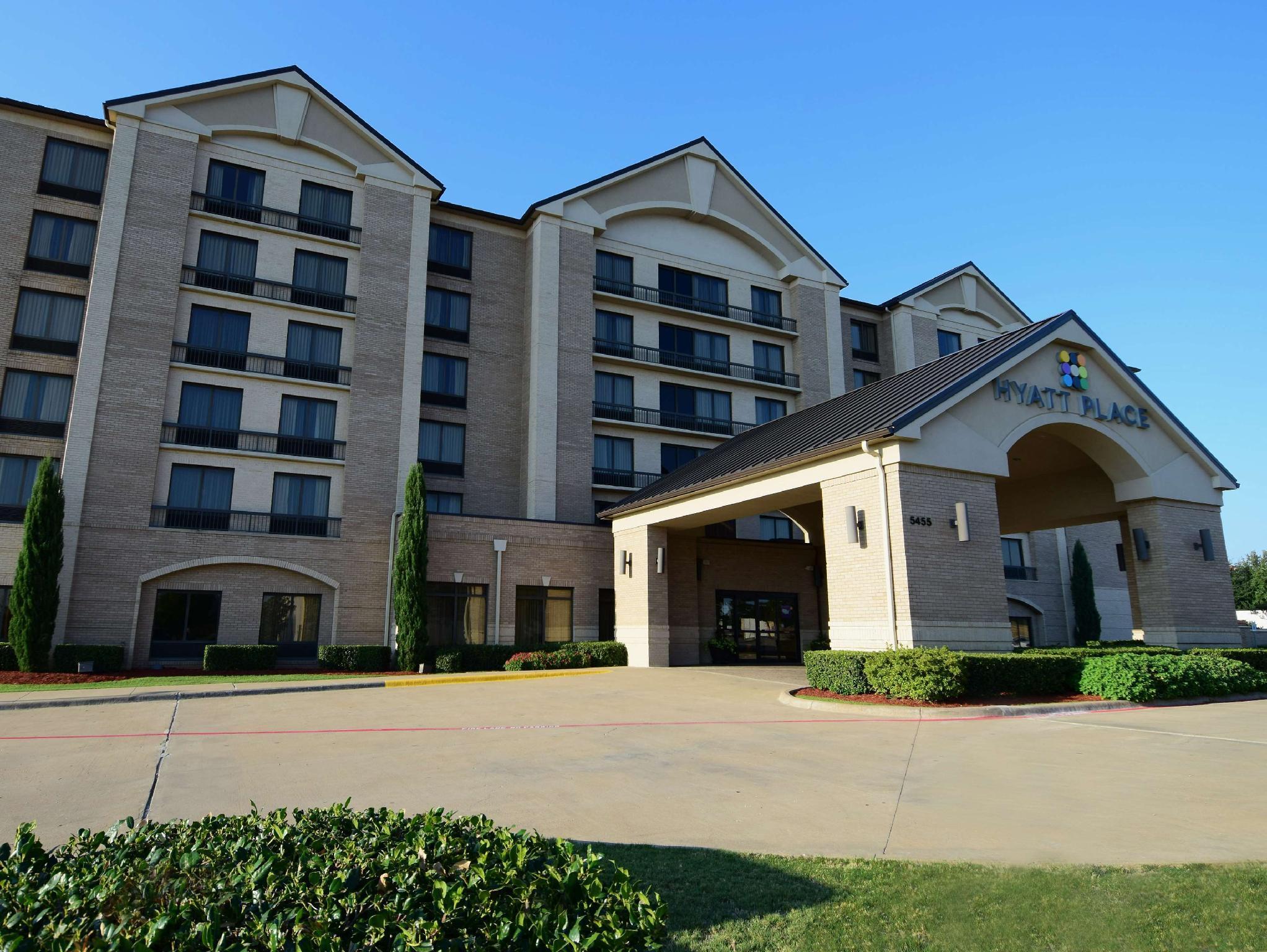 Hyatt Place Kansas City/Overland Park/Convention Center Εξωτερικό φωτογραφία