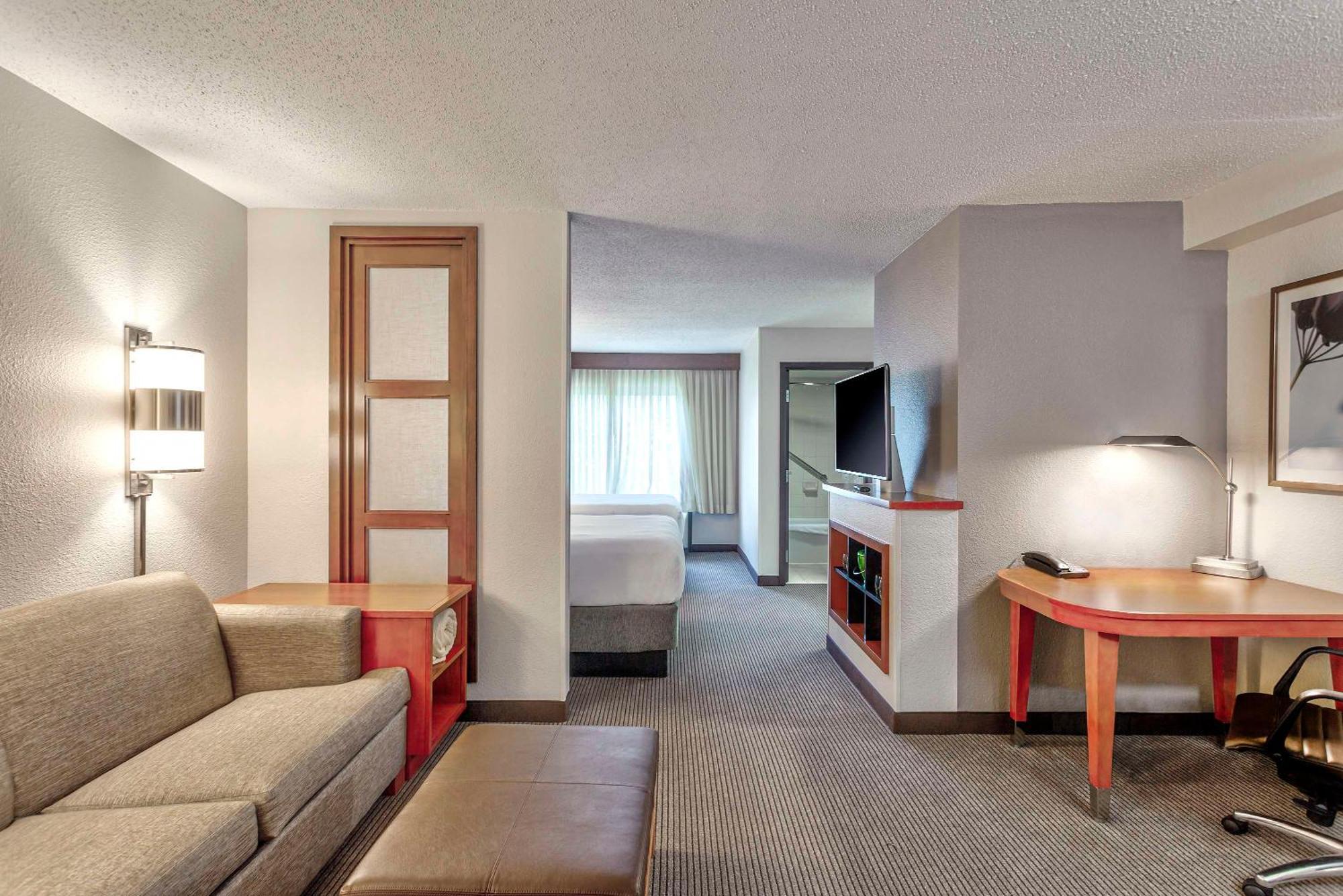 Hyatt Place Kansas City/Overland Park/Convention Center Εξωτερικό φωτογραφία