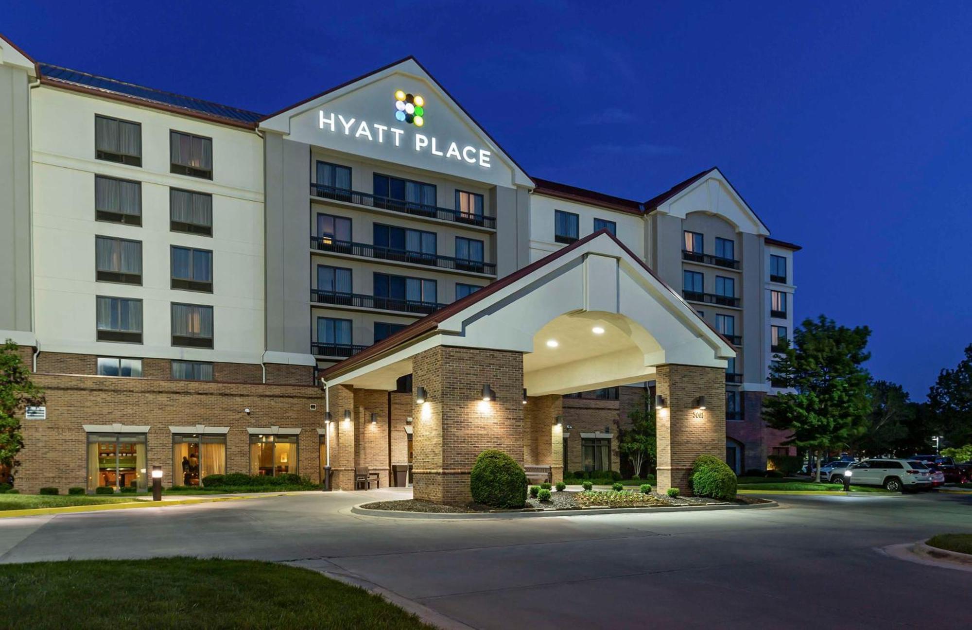 Hyatt Place Kansas City/Overland Park/Convention Center Εξωτερικό φωτογραφία