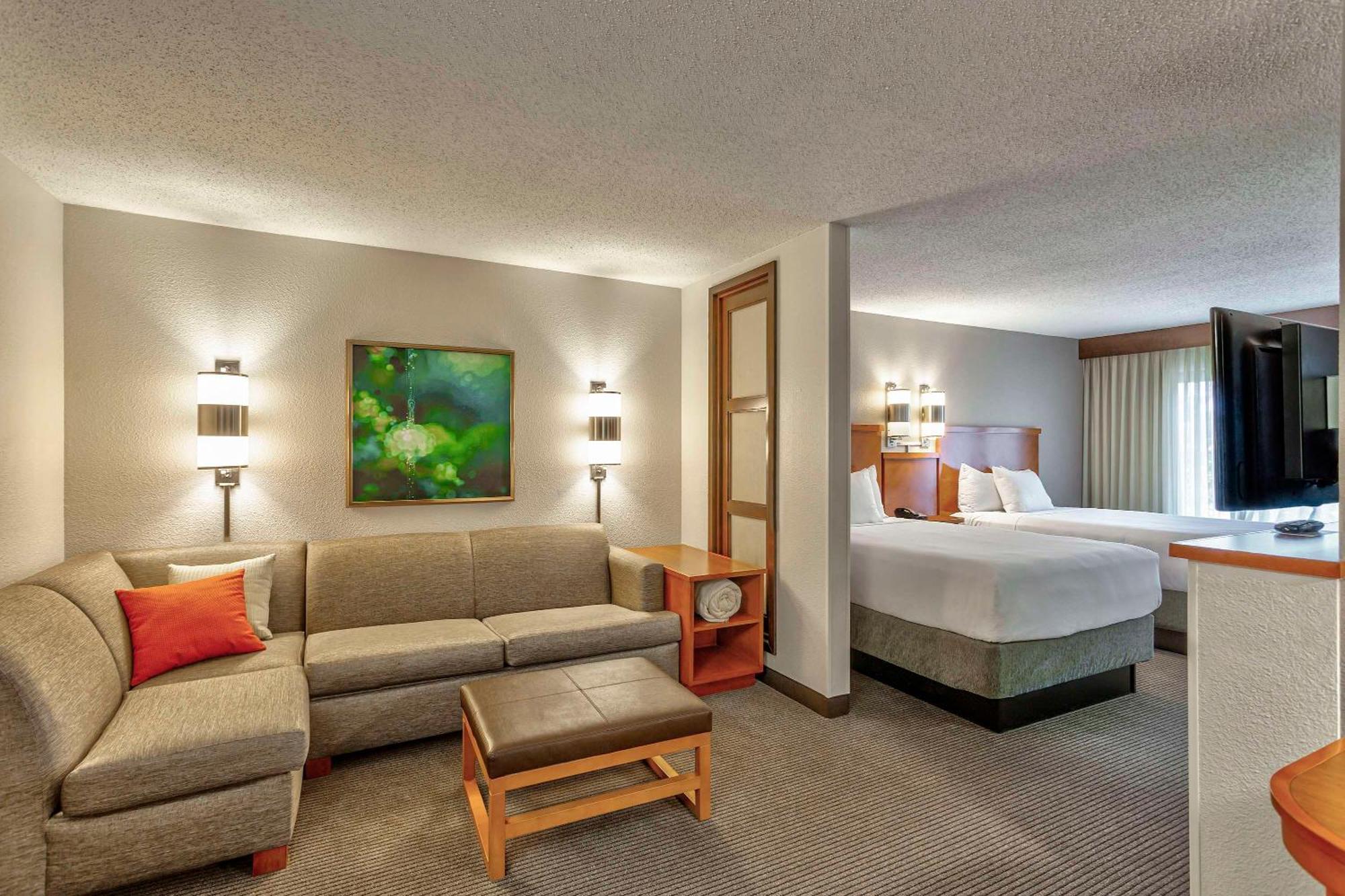 Hyatt Place Kansas City/Overland Park/Convention Center Εξωτερικό φωτογραφία
