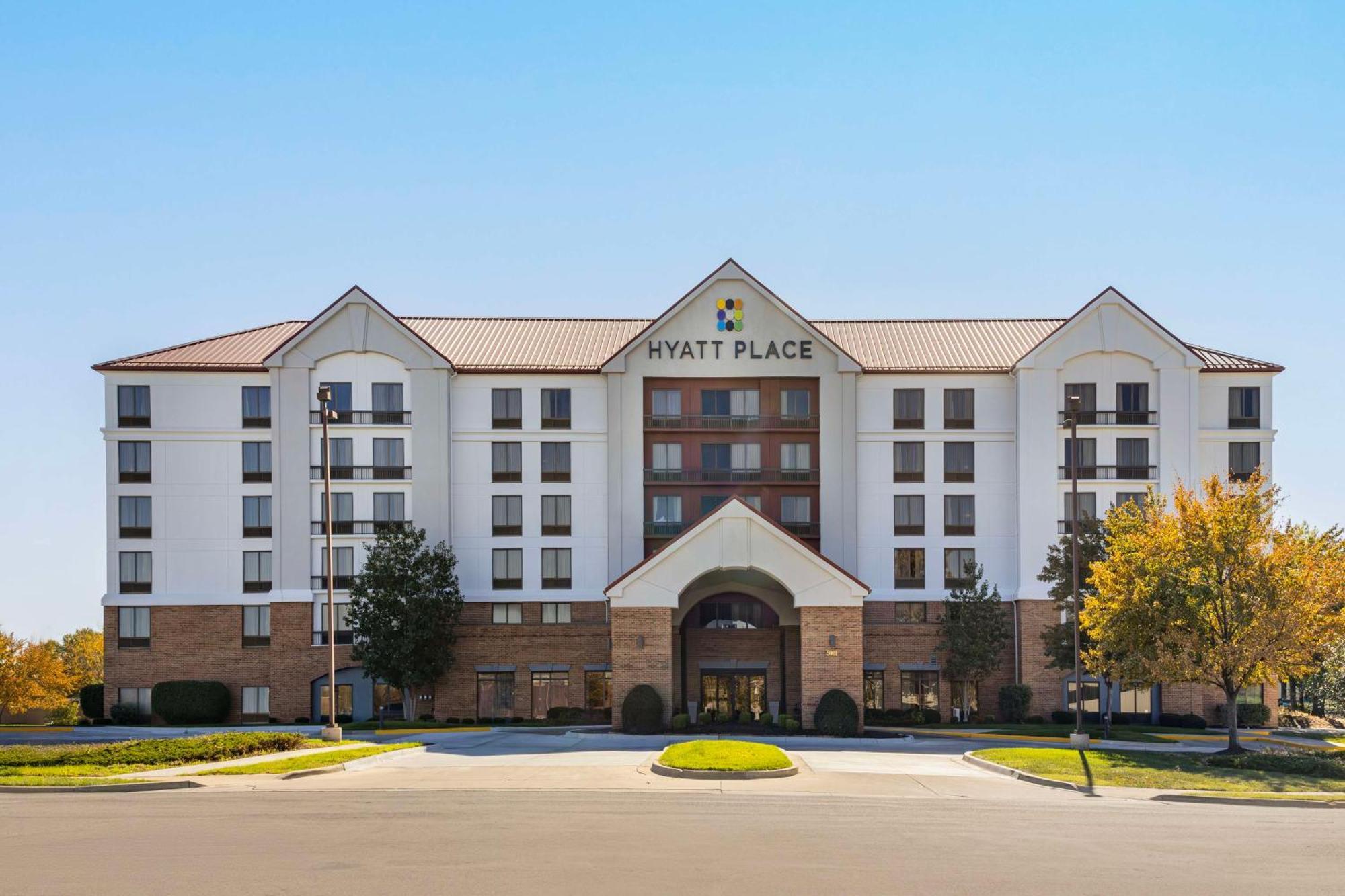 Hyatt Place Kansas City/Overland Park/Convention Center Εξωτερικό φωτογραφία